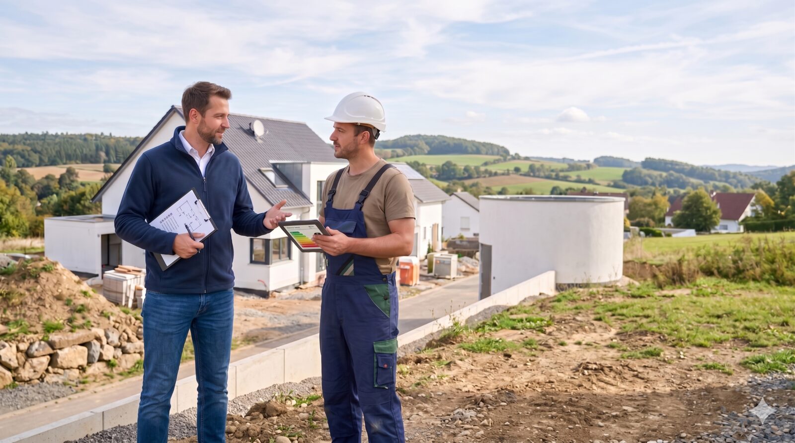 Energieberatung in Hanau & Rhein-Main: Ablauf, Kosten und Zuschuss